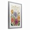 Stupell Industries Vintage Farmer's Market Garden Framed Print Under Glass, design by Sasha